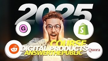 كورس المنتجات الرقمية 2025 (الجزء الثاني) | كيفاش تعرف شنو كيقلّب عليه الجمهور ديالك