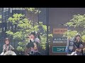 兎アイズ[2026年5月5日(火):横浜ビブレniigo広場]ライブ