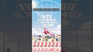 SDF À CAUSE DE STRAY KIDS ! #kpop #kpopedit #straykids