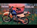 Suzuki Djebel 250 xc | Честный отзыв владельца