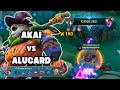 Akai EXP lane carries vs Alucard? — Global Akai | Mobile Legends