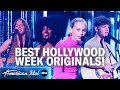 Hollywood Week's Best Original Songs - American Idol 2023