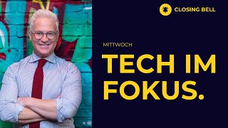 Salesforce, Hewlett Packard Enterprise und Figma im Fokus