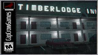 Timberlodge Inn |PS1-style| - Full Walkthrough 4K UHD