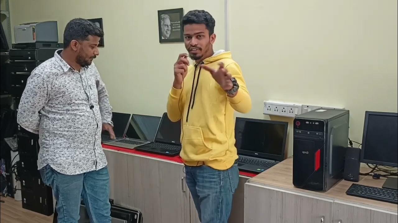 Wholesale RetailBEST LAPTOP AND DESKTOP COMPUTER BANGALORE ಕನ್ನಡ YouTube