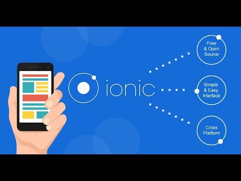 Ionic 3 chat app integrated with firebase- lesson 25) Profile Picture and Cover