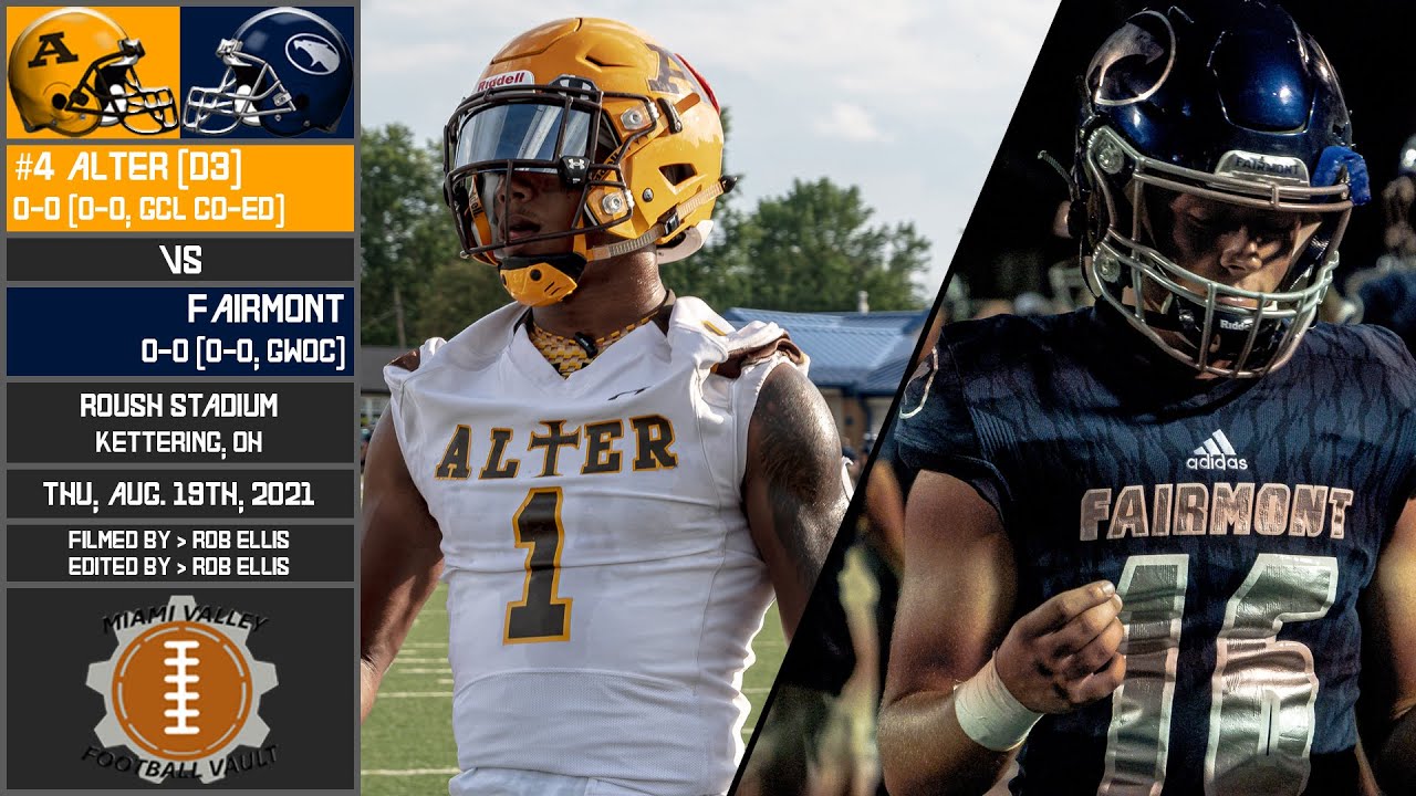 Fairmont wins the Battle of Kettering over Alter! (Full Game Highlights