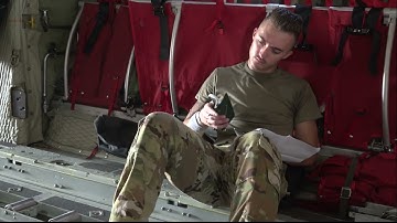 Mobility Force Aviator (Loadmaster) 1A1X2: Move the Fight