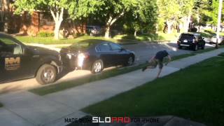 Slow-mo,EPIC RUNNING FAIL!!!