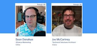 Celebrity Between The Clouds - Cisco and Citrix (Cloud, Hyperflex and everything under the "umbrella") Profile