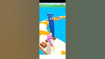 shortcut run all levels gameplay Android iOS walkthrough #short #funny (3)