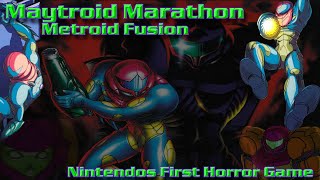 Metroid Fusion: Nintendos First Horror Game