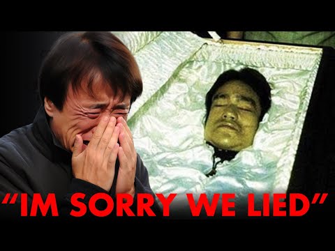 Jackie Chan Breaks In Tears: \