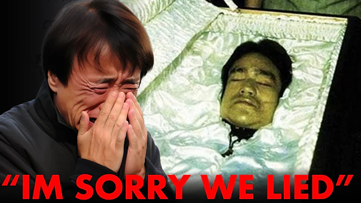 Jackie Chan Breaks In Tears: "Bruce Lee's Death is NOT What Your Being Told!" - DayDayNews