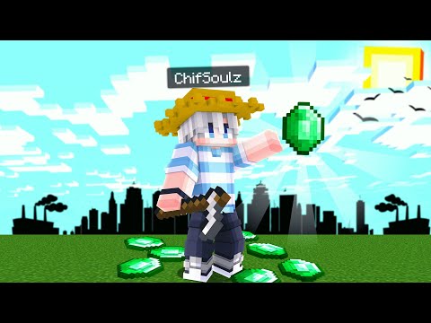 มายคราฟ มรกต Tycoon | Minecraft