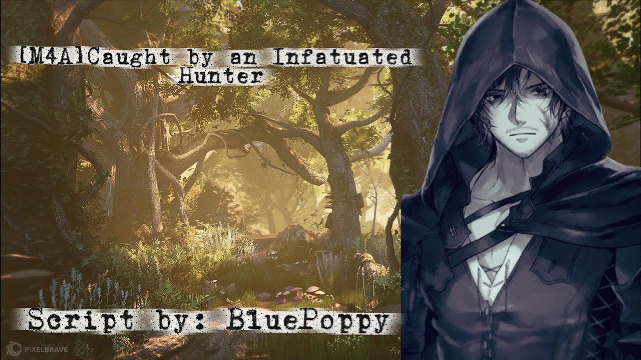 [M4A] Caught by an Infatuated Hunter 🏹 | Obsessed Hunter x Listener [Yandere Comfort RP]