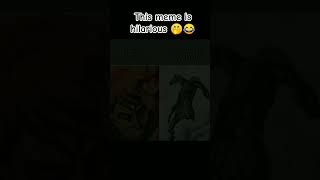 Jean's Titan form we expected 😂#anime #aot #aotedit #attackontitan #shorts #memes #fyp #foryou#jean