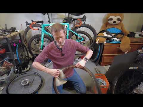 Annoying Tubeless Maintenance