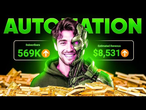 YouTube Automation with AI: Here's How Much It Really Pays in 2025 💰
