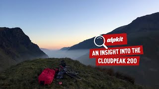 An Insight into the Alpkit Cloud Peak 200 2 Season Synthetic Sleeping Bag