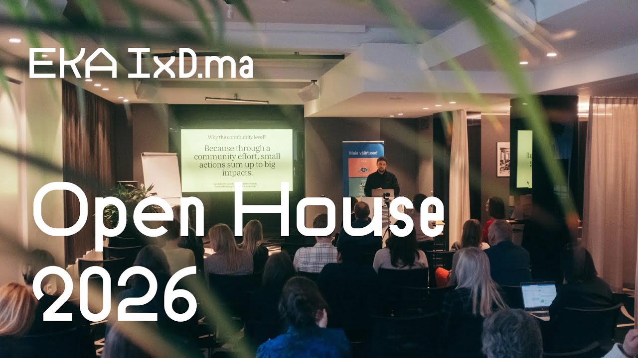 IxD.MA Online Open House 2026