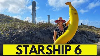 Starbase: The Day Before SpaceX Starship Flight 6