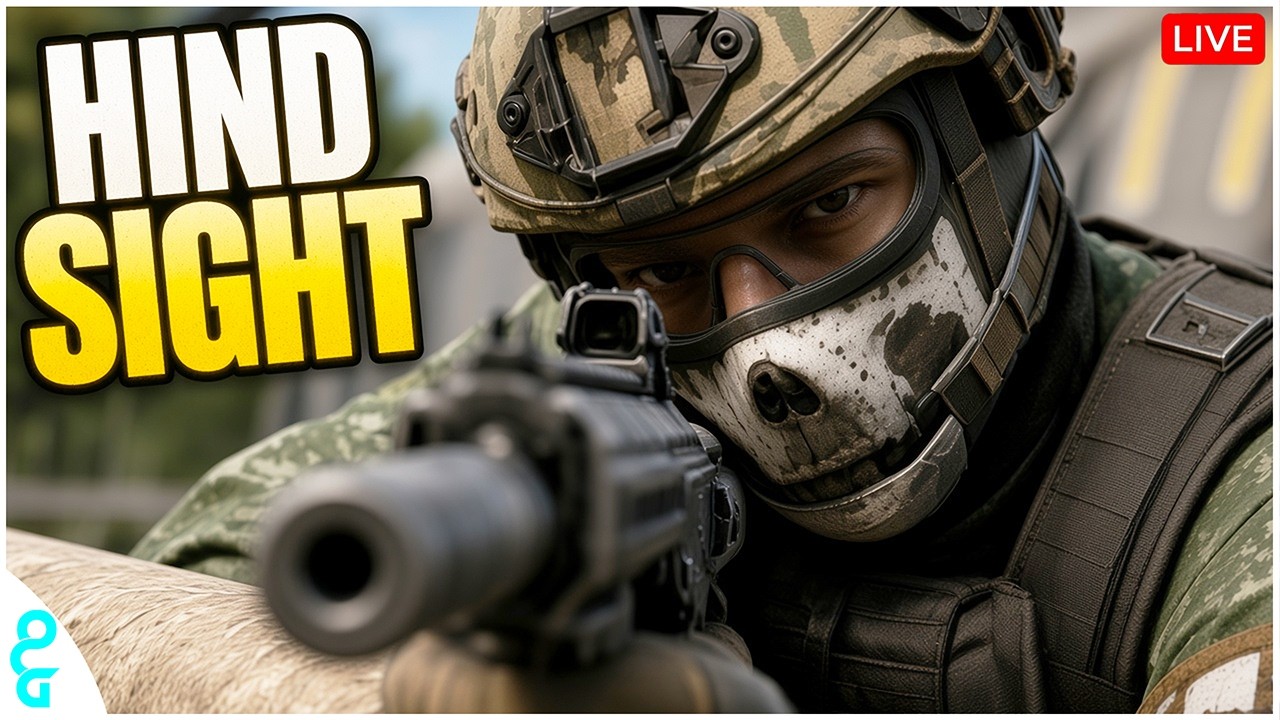 Hindsight on Woods… Then I Take the Fight to Customs (SPT) | LIVE