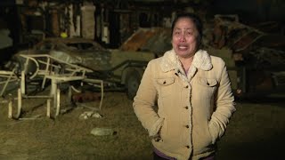 Pearland family who lost everything in fire is asking for help to rebuild
