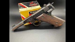 High Standard HD Military - a three minute closeup