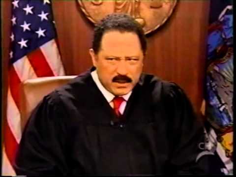 Judge Joe Brown Commercial 2000 Youtube