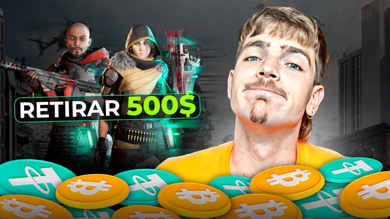 Los 5 Mejores Juegos Cripto Shooter para Ganar Dinero en 2025