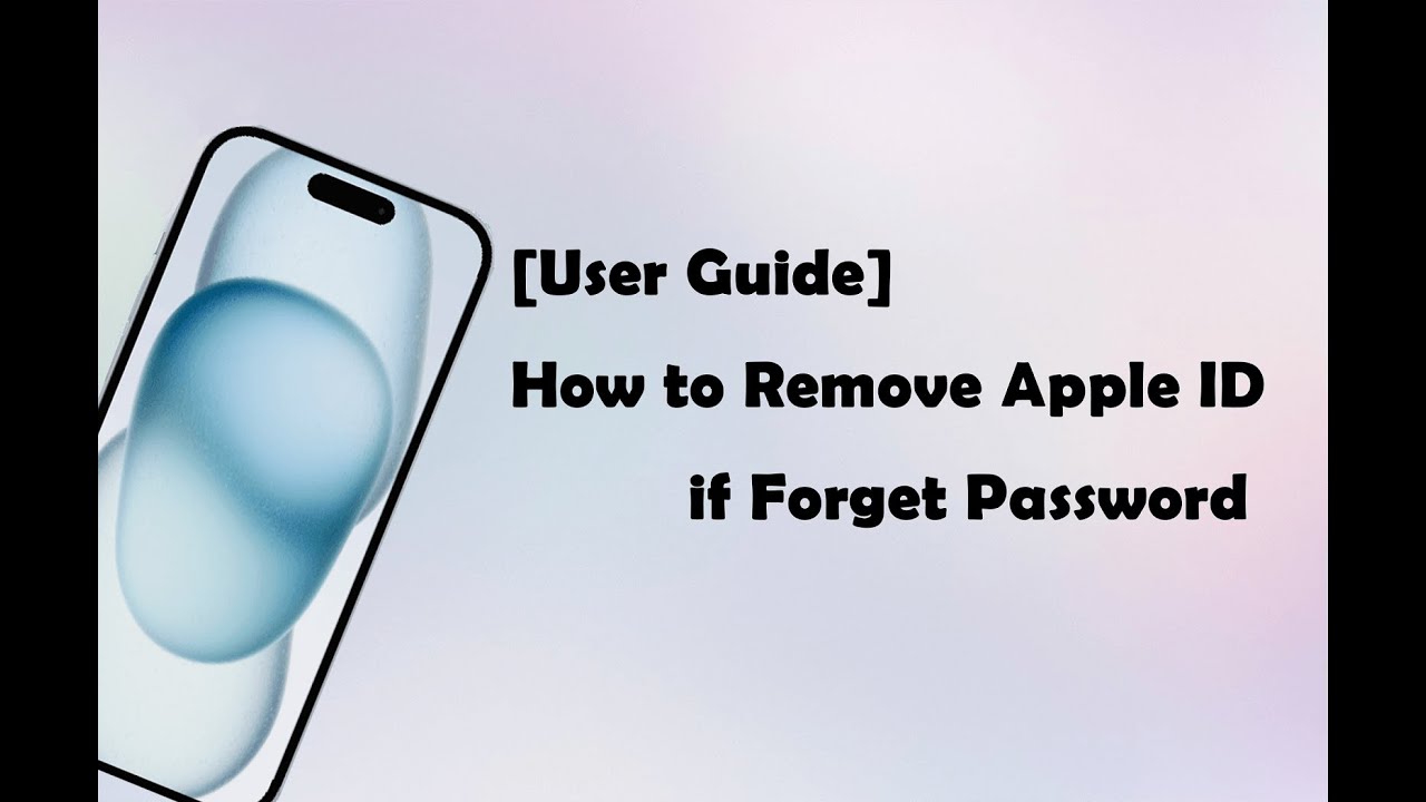 ISumsoft IPhone Passcode Refixer User Guide How To Remove Apple ID If ISumsoft IPhone Passcode Refixer User Guide How To Remove Apple ID If