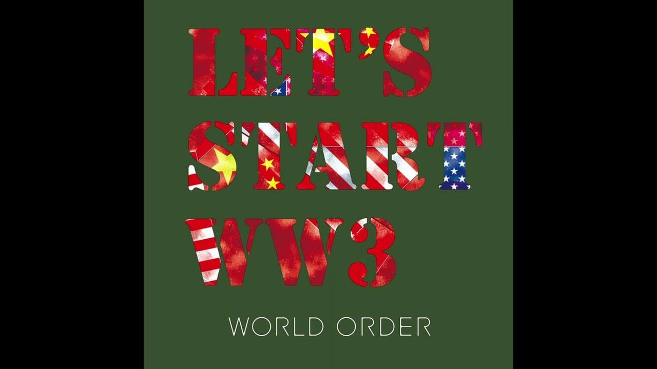 Tonton WORLD ORDER - SINGULARITY di YouTube Tonton WORLD ORDER - SINGULARITY di YouTube
