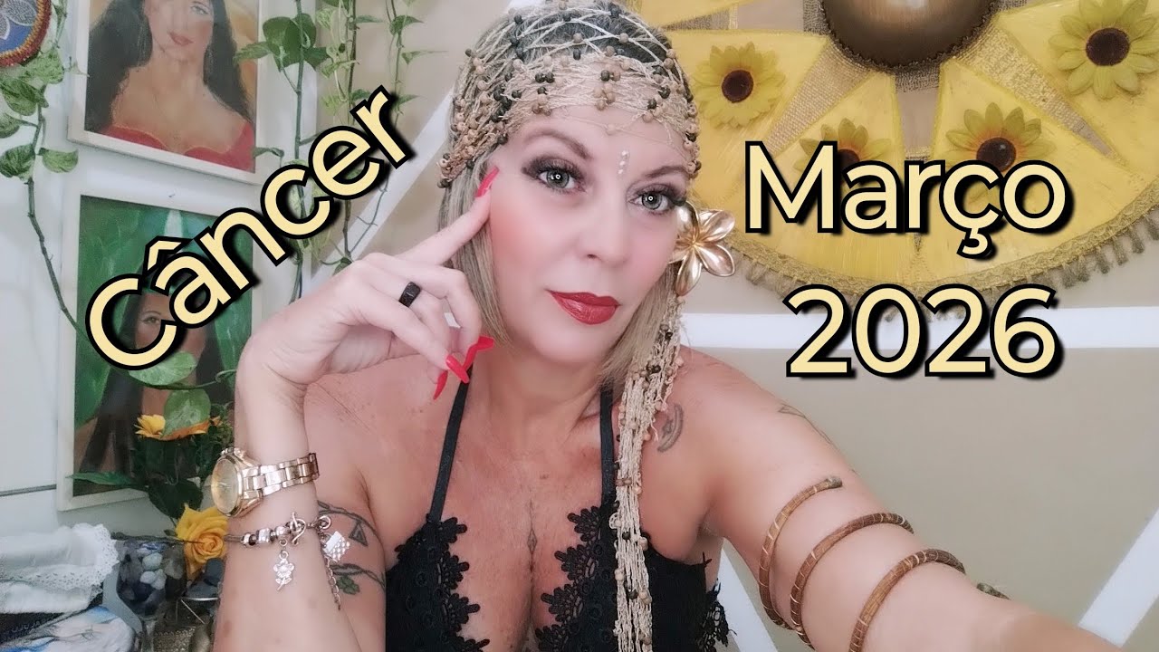 CÂNCER! UMA OFERTA DE OURO NO TRABALHO E NO AMOR! SE JOGUE NESSE NOVO CICLO DE REALIZAÇÕES!