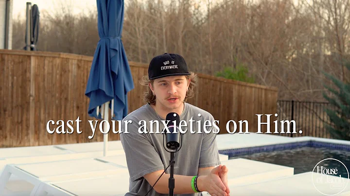 how to give your worries to God