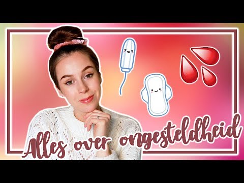 HELP, VOOR HET EERST ONGESTELD! 💉 || STORYTIME