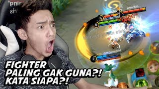 KOK HERO MANTAP GINI JARANG DIPAKE DAH?! - Mobile Legends Indonesia