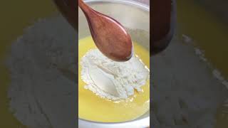 No mixer required - French Lemon Yogurt Cake #asmr #yogurtcake #cake