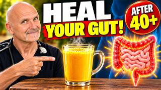 Say Goodbye to Gut Issues With This Miracle Drink!