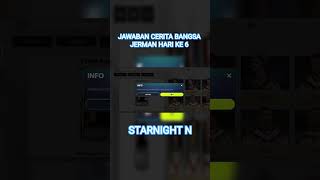 Jawaban Cerita Bangsa Jerman Hari Ke 6 #eafcmobile​ #fcmobile​ #fcmobileid​ #fcmobileindonesia