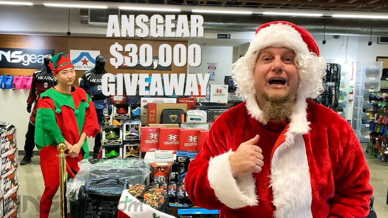 ans gear black friday