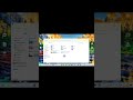 Augmenter sa performance d'un PC #shorts