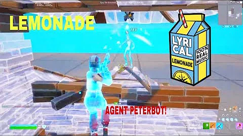 LEMONADE 🍋| A Fortnite Montage |