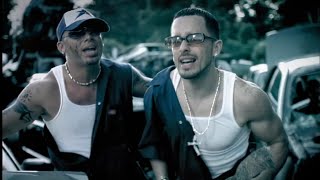 Wisin & Yandel - Reggae Rockeao • HD • 1080p