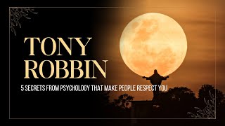 5 Secrets From Psychology That Make People Respect You | Peak Motivation