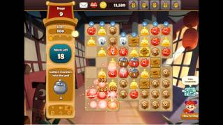 Monster Busters link flash level 9 screenshot 5