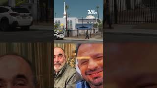 Memorial service held for 3 men hailed as heroes in San Diego mosque attack