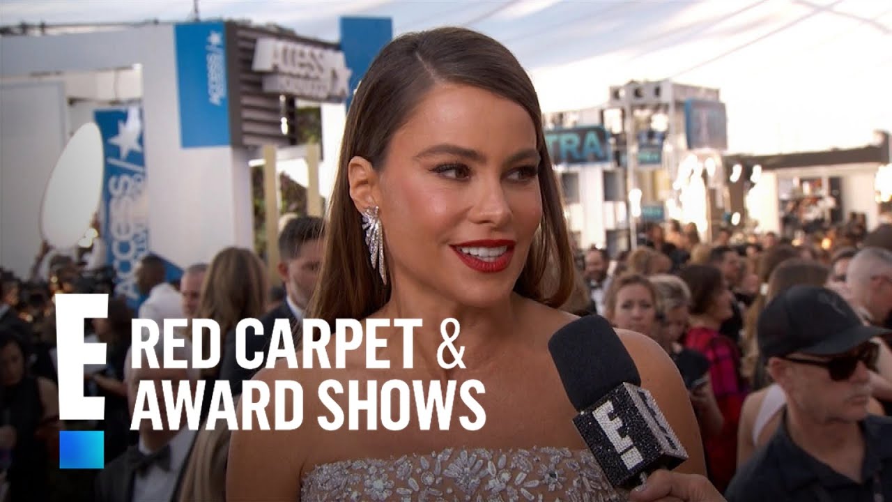 Sofia Vergara Dishes on Joe Manganiello's Epic Birthday Party | E! Red Carpet & Award Shows