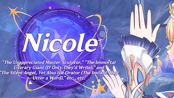 Hexenzirkel Mage Nicole