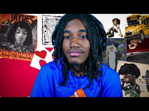 Listening To EVERY Jaydes Album EP For The FIRST TIME And His Lore 